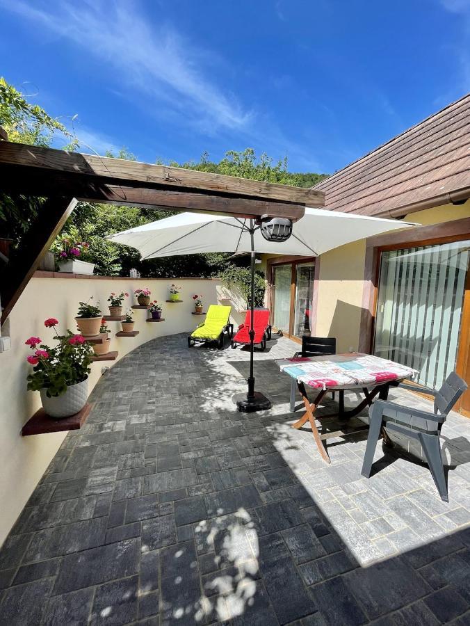 Lo'Gite L'Allee Du Val Lalaye Ngoại thất bức ảnh